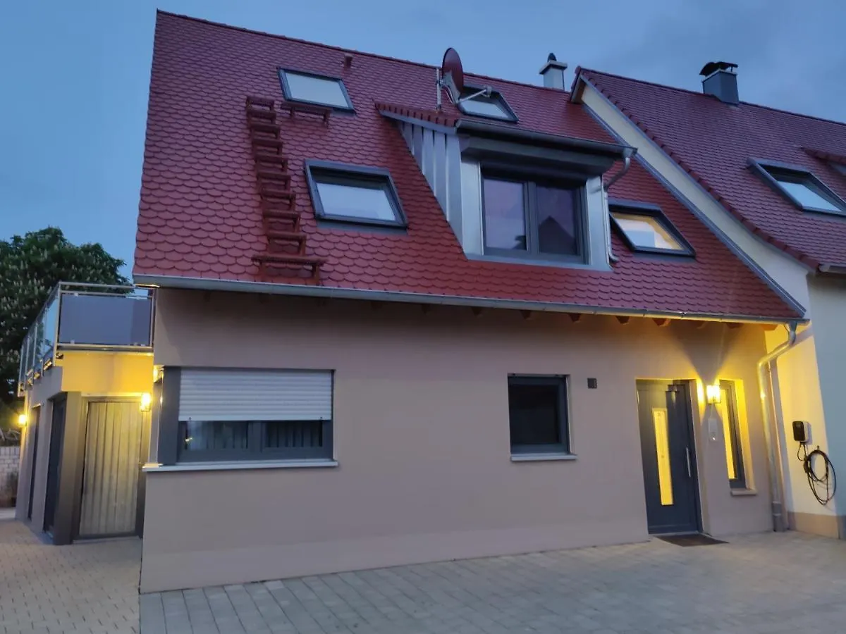 Ferienwohnung Piroschka 2 Gunzenhausen