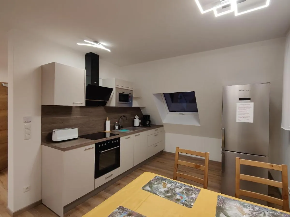 Ferienwohnung Piroschka 2 Gunzenhausen