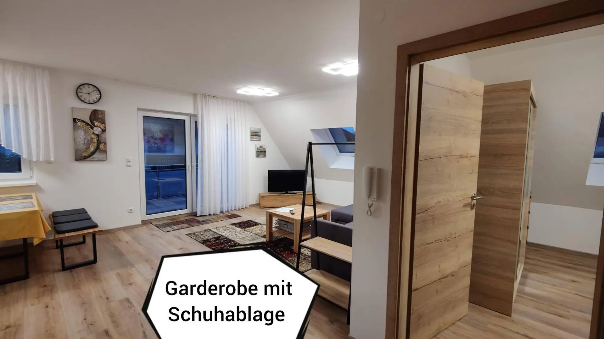 Apartment Ferienwohnung Piroschka 2 Gunzenhausen Deutschland