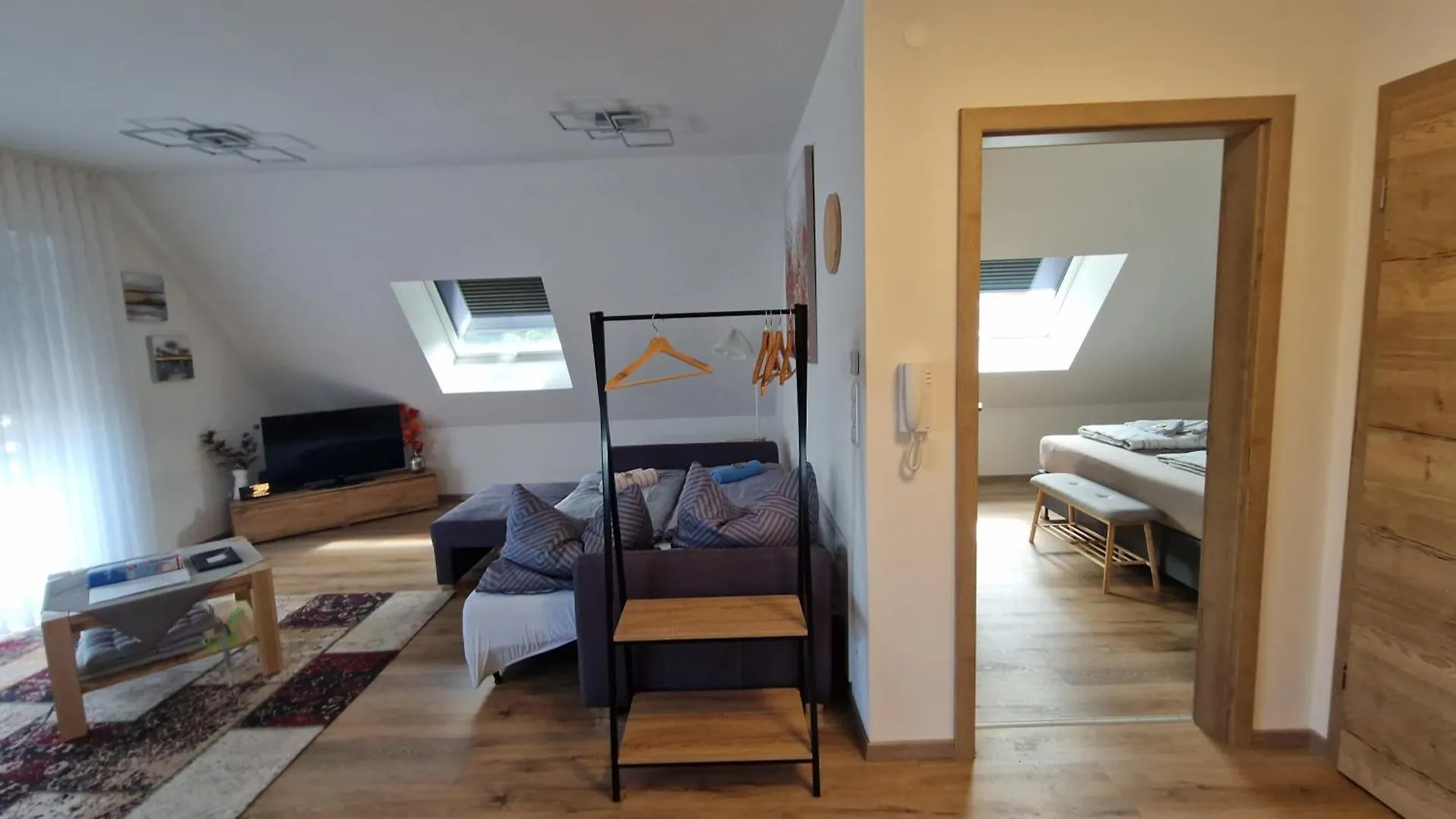 Ferienwohnung Elisabeth 2 Gunzenhausen 0*,  Almanya