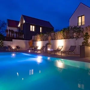  Chalet Büchelbergerei - Chaletdorf Altmühlsee-brombachsee