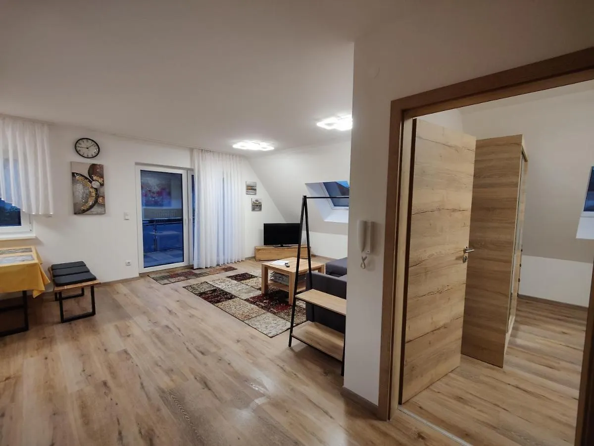 Ferienwohnung Elisabeth 2 Gunzenhausen 0*,