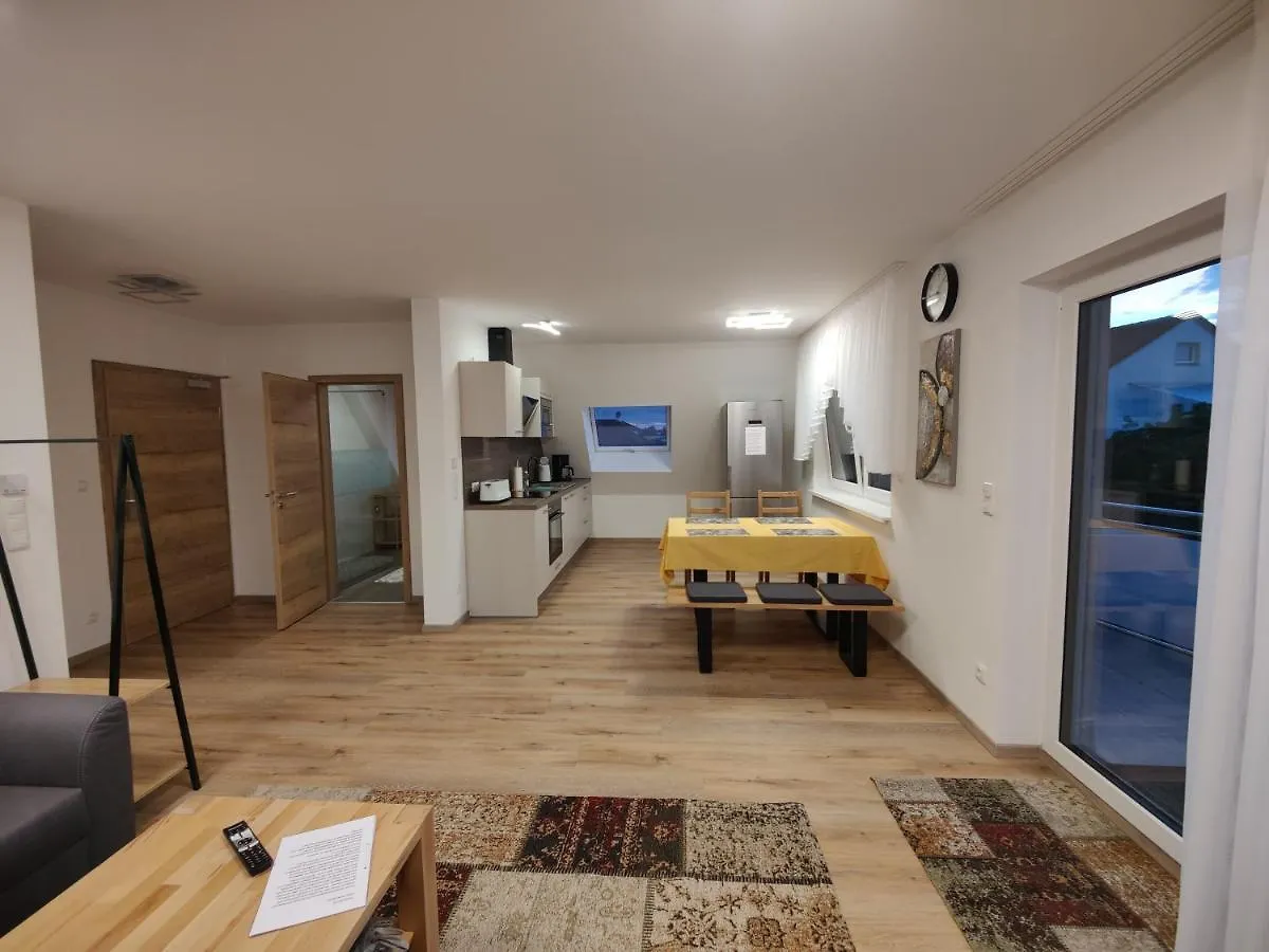 Ferienwohnung Elisabeth 2 Gunzenhausen Germany