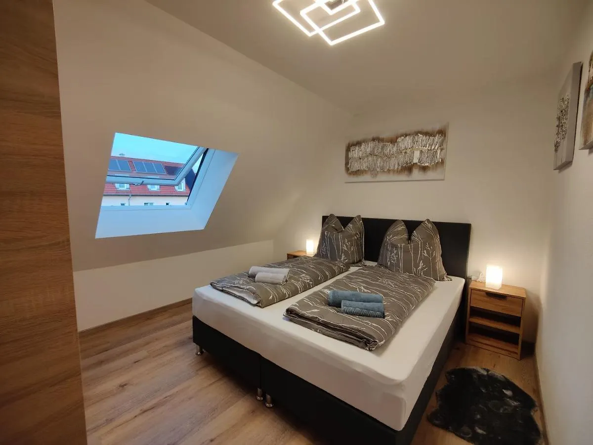 Ferienwohnung Elisabeth 2 Gunzenhausen Apartment