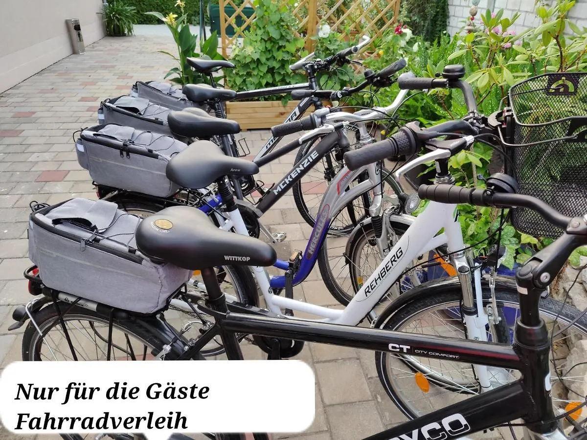 Ferienwohnung Elisabeth 2 Gunzenhausen 0*,  Germany