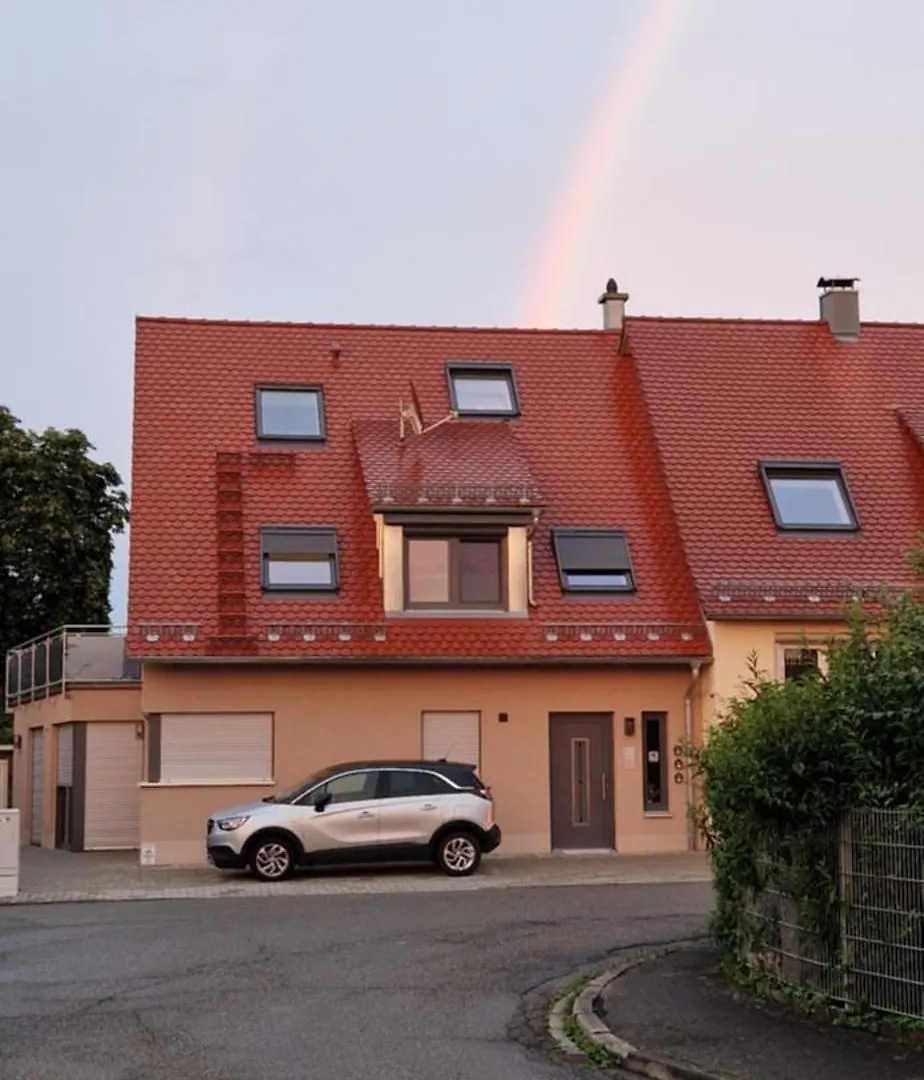 Ferienwohnung Elisabeth 2 Gunzenhausen Apartment